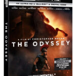 The Odyssey Digital and 4K Blu-ray Release Date Revealed