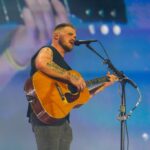Zach Bryan Sets Gillette Attendance Record in 'Free Palestine' Shirt
